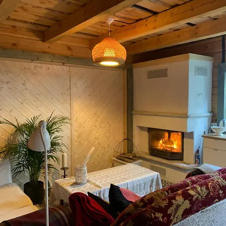 Merevaatega Puhkemaja Lahe Aeaeres Feriehus