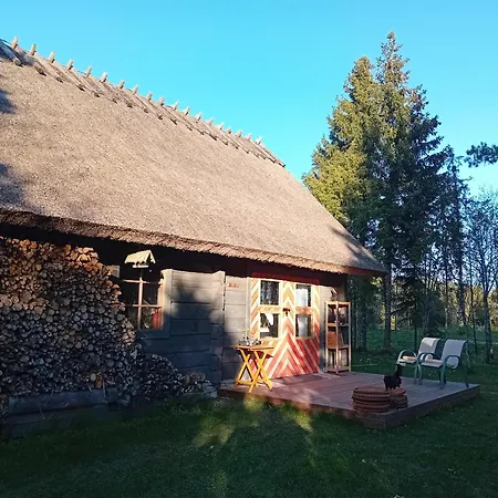 Feriehus Merevaatega Puhkemaja Lahe Aeaeres