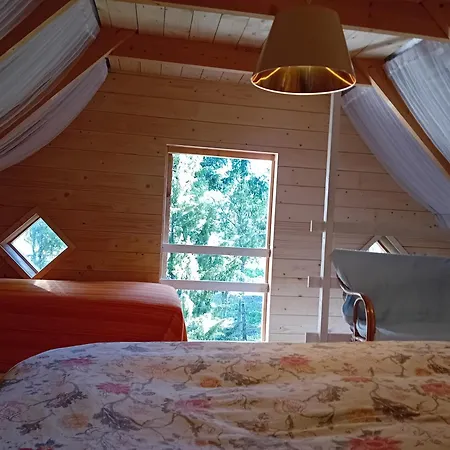 Merevaatega Puhkemaja Lahe Aeaeres Feriehus *