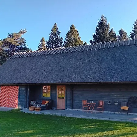 Merevaatega Puhkemaja Lahe Aeaeres *