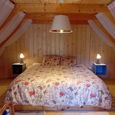 Vikendica Merevaatega Puhkemaja Lahe Aeaeres *