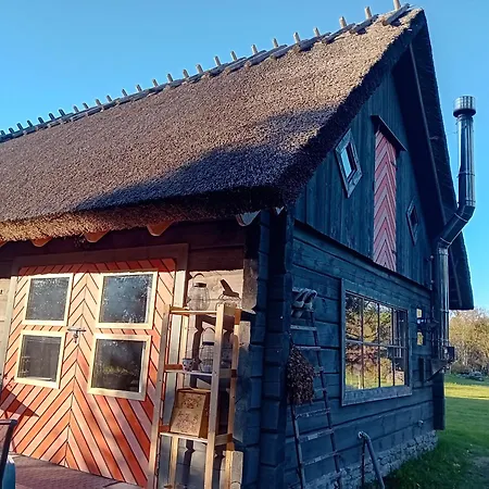 Merevaatega Puhkemaja Lahe Aeaeres 別荘 Pädaste