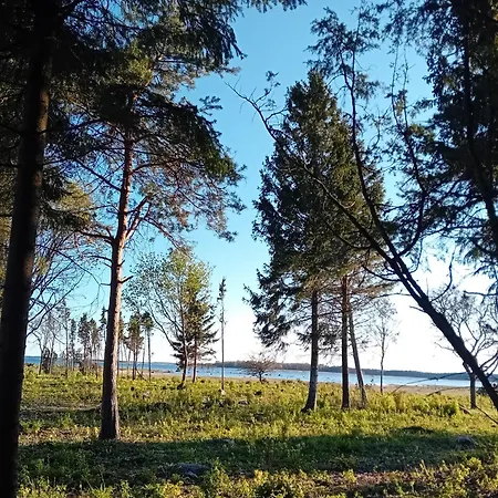Merevaatega Puhkemaja Lahe Aeaeres * Pädaste