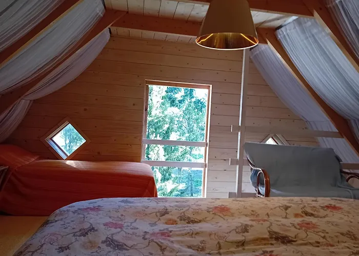 Merevaatega Puhkemaja Lahe Aeaeres Casa vacanze *