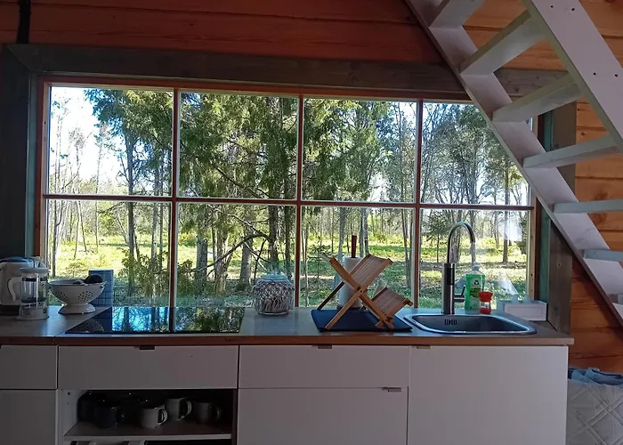 Casa vacanze Merevaatega Puhkemaja Lahe Aeaeres