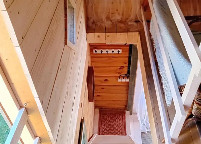 Merevaatega Puhkemaja Lahe Aeaeres Casa vacanze