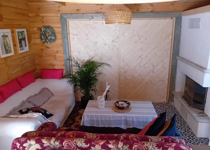 Merevaatega Puhkemaja Lahe Aeaeres *