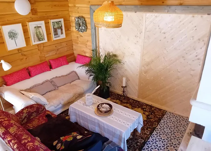 Merevaatega Puhkemaja Lahe Aeaeres 帕达斯特