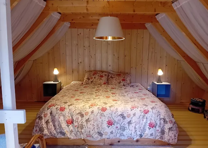 Casa vacanze Merevaatega Puhkemaja Lahe Aeaeres *